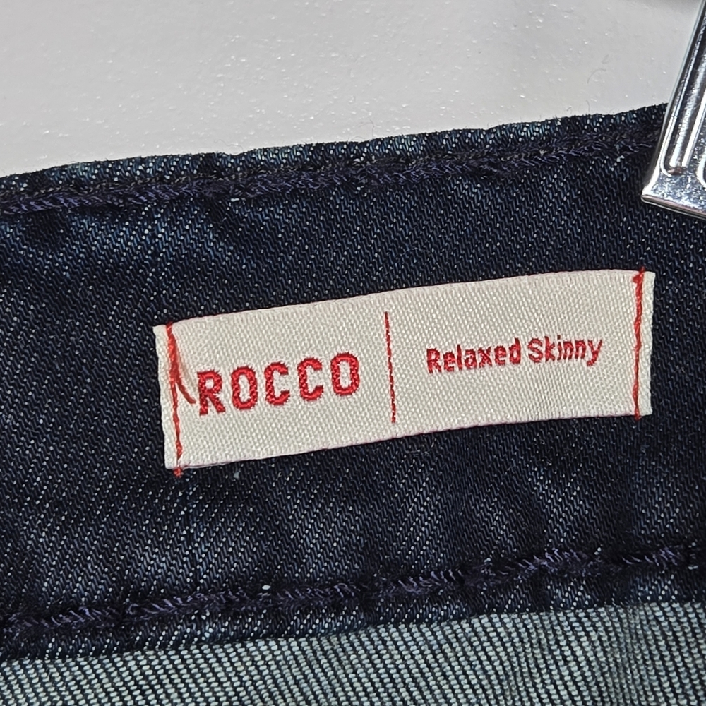 True Religion Dark Blue Skinny Jeans - Picture 4 of 16